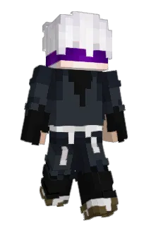 Unwantedsoul623 Minecraft avatar full body