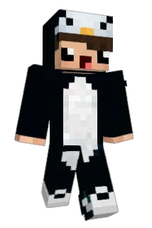 UnwichtigerLeon Minecraft avatar full body