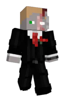 Unwichtiger_ Minecraft avatar full body