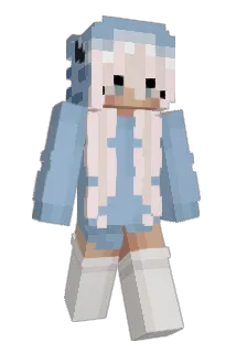 Unwichtiqe_ Minecraft avatar full body