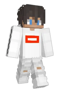 UnwieldyOrb195 Minecraft avatar full body