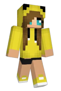 Unwilling13 Minecraft avatar full body