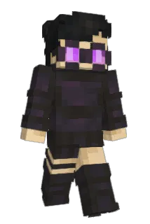 Unwise_0wl Minecraft avatar full body