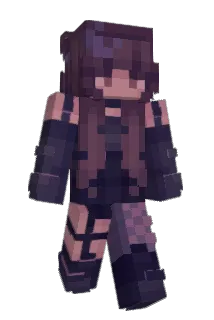 UnwitheredDreams Minecraft avatar full body