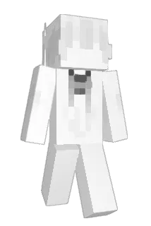 Unwithering Minecraft avatar full body