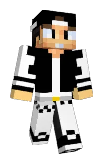 UnwittingGuide1 Minecraft avatar full body