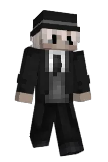 Unwitzig Minecraft avatar full body