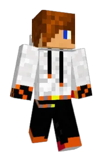 Unwrittenpoem Minecraft avatar full body