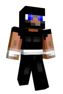 Unwrittenwisdom Minecraft avatar full body
