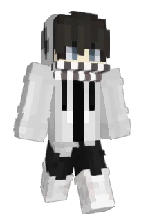 Unwrittenz Minecraft avatar full body