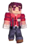 UnyNiye Minecraft avatar full body
