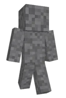 Unyaro Minecraft avatar full body