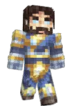 UnyieldingTurnip Minecraft avatar full body