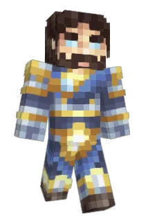 UnyieldingTurnip Minecraft avatar full body