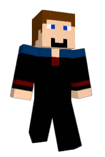 Unywin Minecraft avatar full body