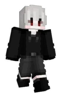 UnzipMyDNA Minecraft avatar full body
