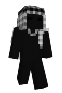 Unzist Minecraft avatar full body