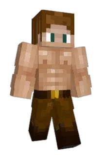 Uognius Minecraft avatar full body