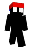 Uonea Minecraft avatar full body