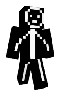 Uopros Minecraft avatar full body