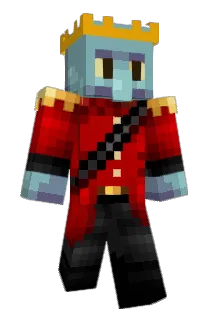 UorodinRL Minecraft avatar full body