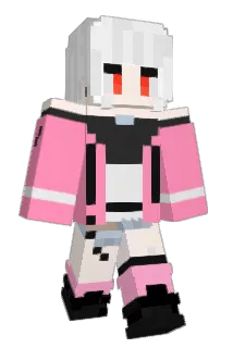 UowoU33 Minecraft avatar full body