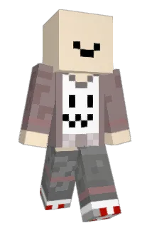 UowoUv Minecraft avatar full body