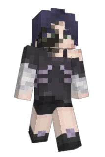 UoyLolKek Minecraft avatar full body