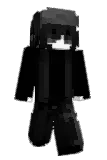 Up0n Minecraft avatar full body
