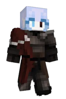 Up4721 Minecraft avatar full body