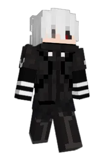 UpJerry99 Minecraft avatar full body