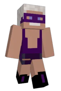 UpRisen0 Minecraft avatar full body