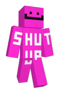 UpShot7080 Minecraft avatar full body