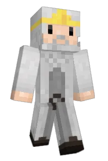 UpSyndrome Minecraft avatar full body