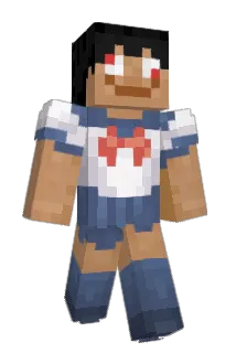Up_Dong Minecraft avatar full body