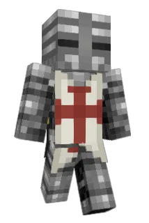 UpayRent Minecraft avatar full body