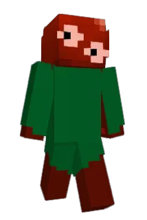 UpbeatCola Minecraft avatar full body