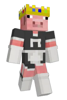Upcastcactus23 Minecraft avatar full body