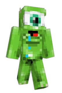 Upcoming Minecraft avatar full body