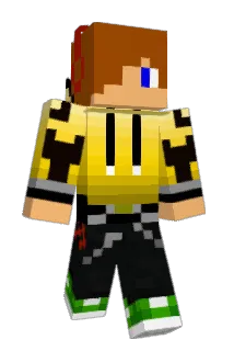 Update Minecraft avatar full body