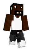 Updr4ft Minecraft avatar full body