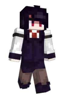 Upek4 Minecraft avatar full body