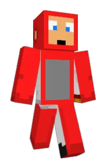 Upergrade100 Minecraft avatar full body