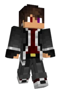 UpfrontPro Minecraft avatar full body