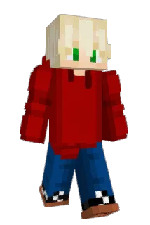UphillBoar Minecraft avatar full body
