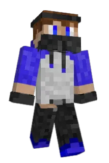 Upikia123 Minecraft avatar full body