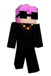 Upil_bulAT Minecraft avatar full body