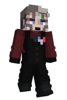 UpkarVA Minecraft avatar full body