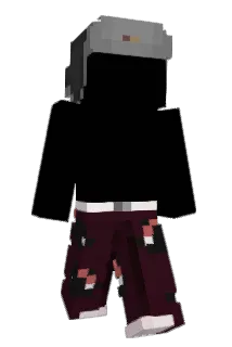 UplandU Minecraft avatar full body