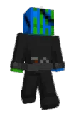 Uplimit Minecraft avatar full body